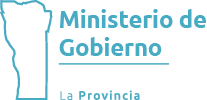 Ministerio de Justicia, Gobierno y Culto Logo
